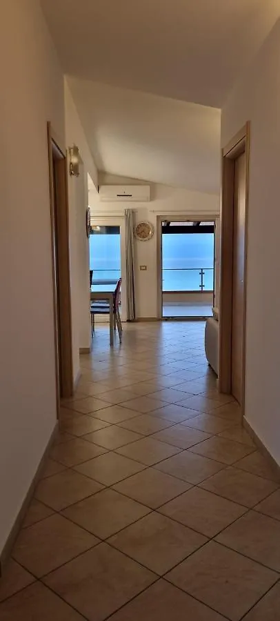 Vista Sul Golfo Di Castellammare Apartment Trappeto