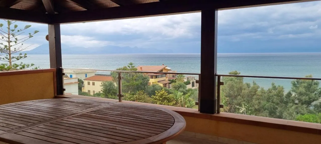 Vista Sul Golfo Di Castellammare Apartment Trappeto  Italy