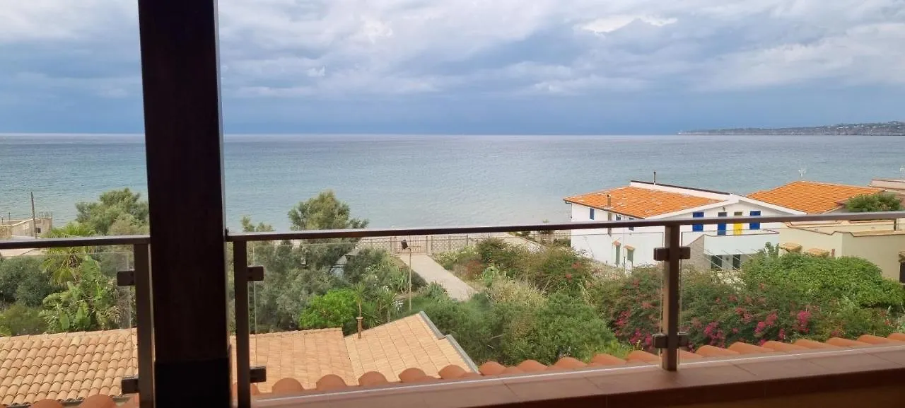 Vista Sul Golfo Di Castellammare Apartment Trappeto  Italy