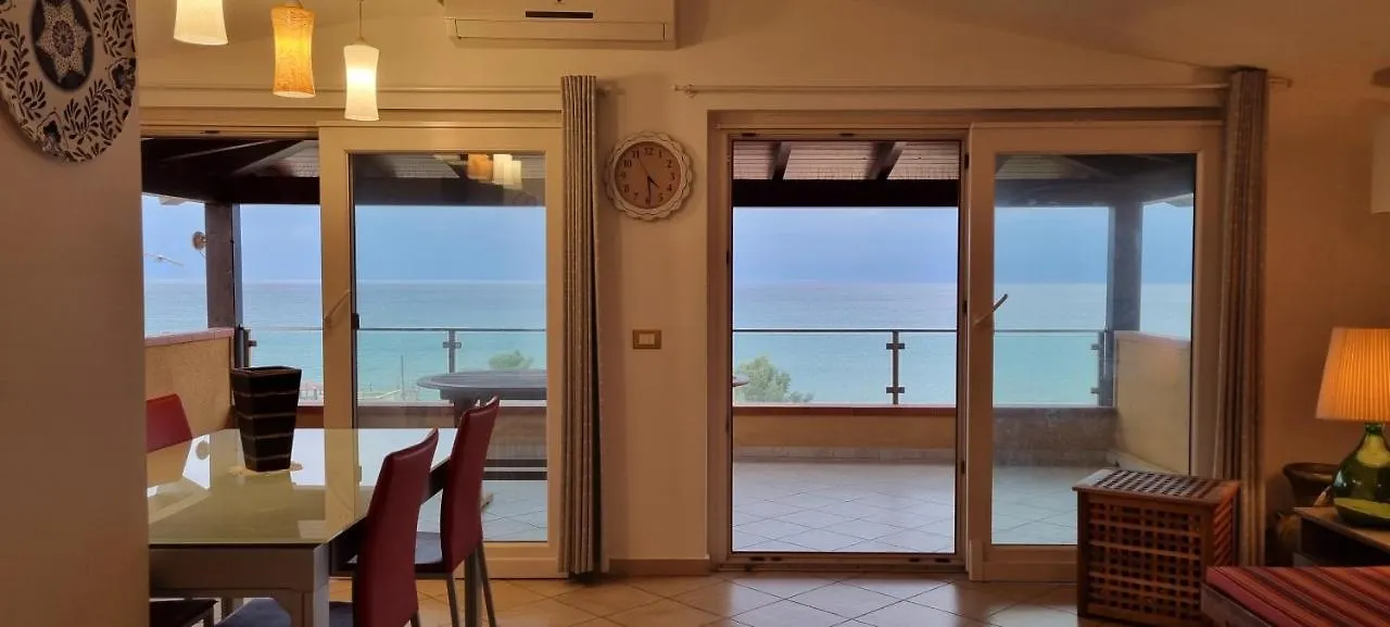 Vista Sul Golfo Di Castellammare Apartment Trappeto