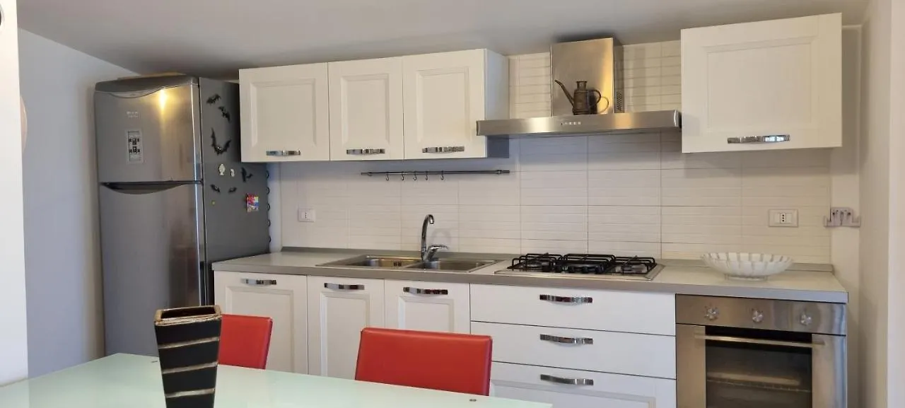Apartment Ferienwohnung Vista Sul Golfo Di Castellammare Trappeto
